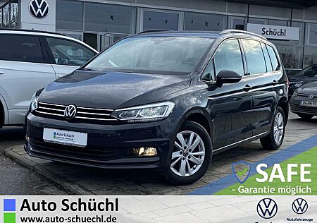 VW Touran Volkswagen 1.5 TSI Comfortline APP-CONNECT+AHK+VIRTU