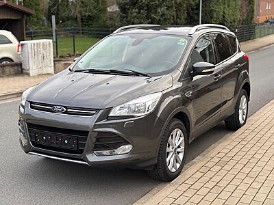 Ford Kuga Titanium 1.5 110kw NAVI SHZ KAM TEMP