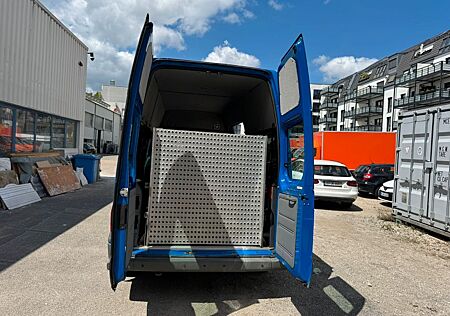 Ford Transit Kombi FT 300 L Rollstuhl 8 Sitz Klima