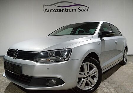 VW Jetta Volkswagen VI Match Klima Sitzheizung Navi PDC