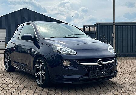 Opel Adam S*GETRIEBE NEU*NAVI*PDC*LHZ*SHZ*