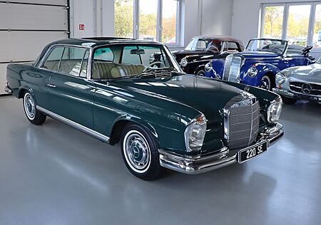 Mercedes-Benz 220 gebraucht kaufen Mercedes-Benz 220 Se/c sehr guter Zustand