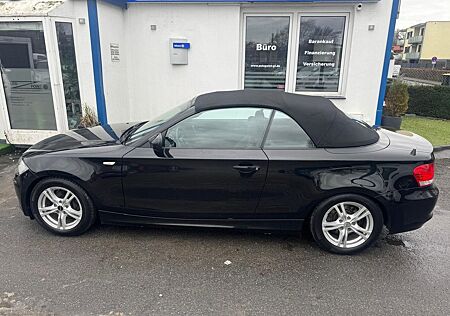 BMW 118i 118 1 Cabrio