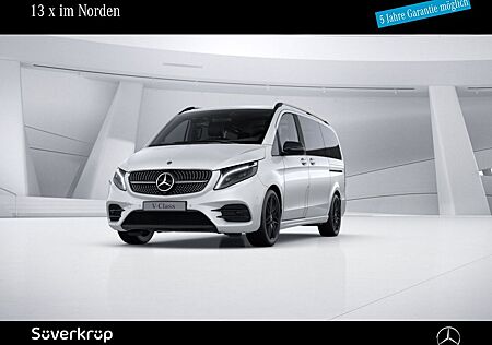 Mercedes-Benz V 300 Avantgarde AMG SPORT NIGHT AIRMATIC PANO S