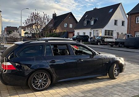 BMW 530 e61 m packet ab Werk