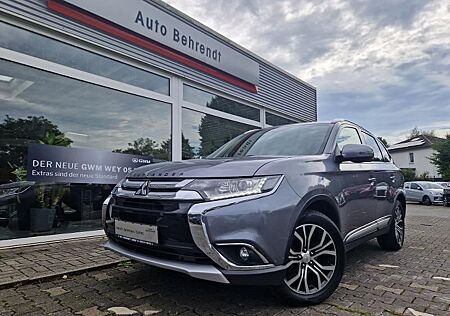 Mitsubishi Outlander 2.0 2WD CVT Ed. 100 *AHK*Standheizung*