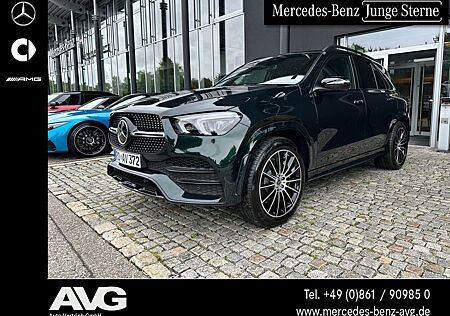 Mercedes-Benz GLE 400 d 4M AMG Pano Multi LED AHK Burm® 360°