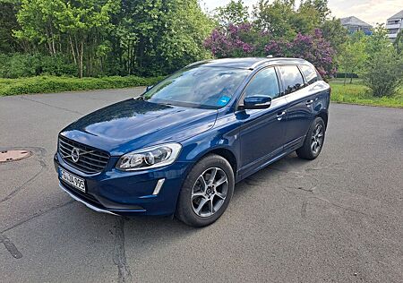 Volvo XC 60 XC60 D4 Ocean Race Geartronic Ocean Race