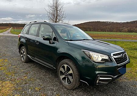 Subaru Forester 2.0D Exclusive Exclusive