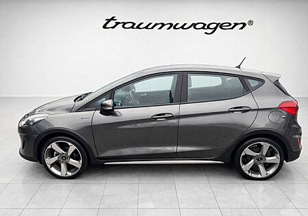 Ford Fiesta Automatik, LED, PDC, Sitzh., mit Garantie