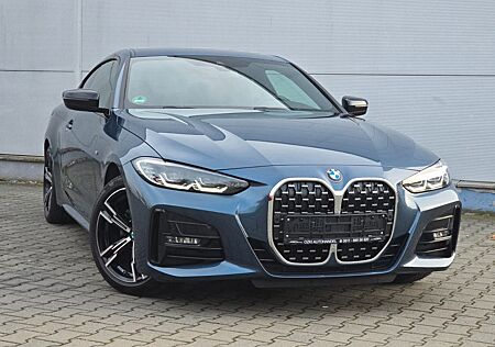 BMW 420i Coupe M Sport (Arctic Race Blue)
