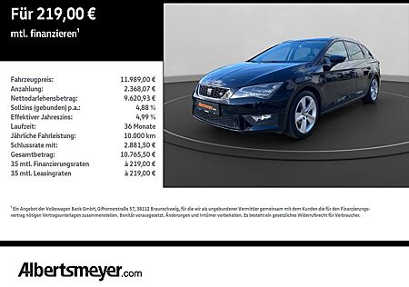 Seat Leon ST 1.4 TSI FR +LED+SITZHEIZUNG+NAVI+KLIMA++