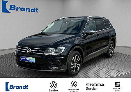 VW Tiguan Allspace Volkswagen 2.0 TDI United 4M+DSG+NAVI+ACC