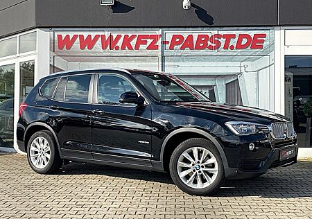 BMW X3 xDrive 28i HUD PDC Kamera SHZ Tempomat