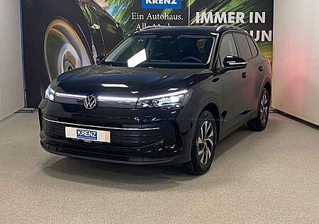 VW Tiguan Volkswagen 1.5 eTSI OPF DSG +ACC+LED+NAVI+PARKASSIST