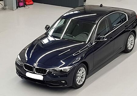BMW 316 Limousine F30(Facelift-Euro6,Geringer Verbrauch)