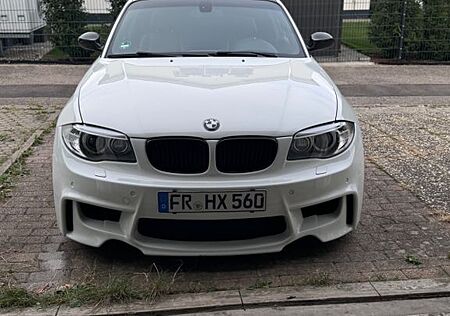 BMW 135i Coupé N54 580HP