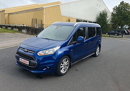Ford Grand Tourneo gebraucht kaufen Ford Grand Tourneo Connect Titanium