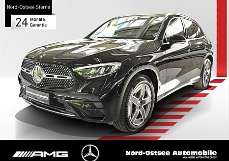 Mercedes-Benz GLC 300 d 4M AMG KAMERA AHK DISTRONIC KEYLESS