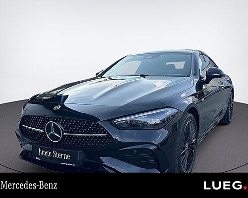 Mercedes-Benz CLE 300 e EQ Hybrid AMG+NIGHT+DIGITAL+360+LENKRH