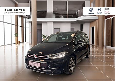 VW Touran Volkswagen Highline 1.5 TSI DSG R-Line ACC Keyless