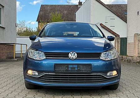 VW Polo Volkswagen 1.2 TSI Comfortline APPCONNECT*TEMPOMAT*