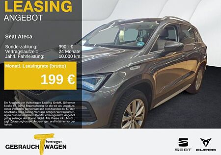 Seat Ateca 1.5 TSI DSG X-PERIENCE AHK SIDE-ASSIST LED