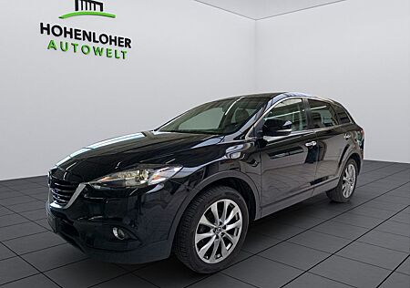 Mazda CX-9 7 Sitzer *AHK *RFK *Xenon *Vollausstattung