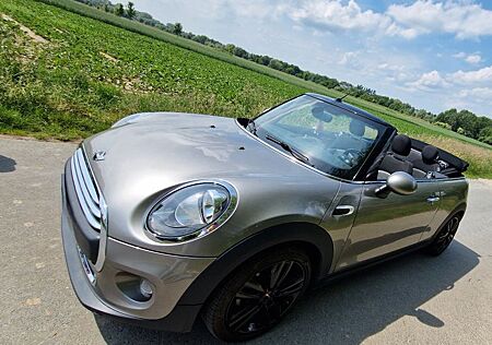 Mini One Cabrio One