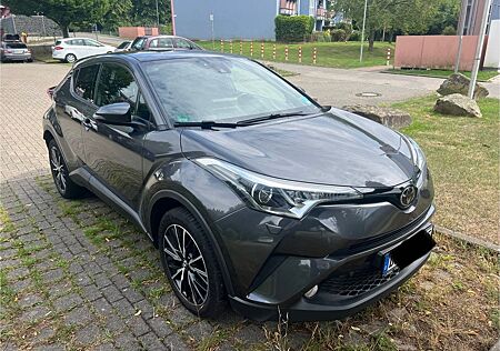 Toyota C-HR 1.2-l-Turbo