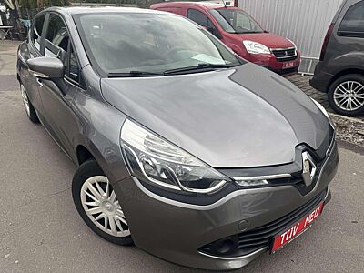 Renault Clio Dynamique/Navi/Temp./Touch/PDC/Alu/USB/Aux/