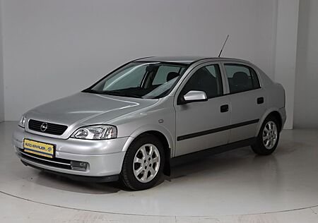 Opel Astra 1.6 Automatik * Klima * 8-fach