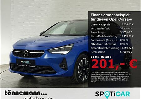 Opel Corsa -e F ULTIMATE 50kWH AT+LED MATRIXLICHT+NAVI