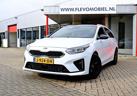 Kia Cee'd Sportswagon 1.4 T-GDi 140PK GT-Line Pano|1