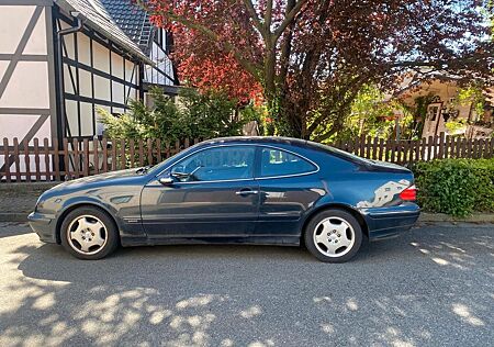 Mercedes-Benz CLK 200 ELEGANCE Elegance