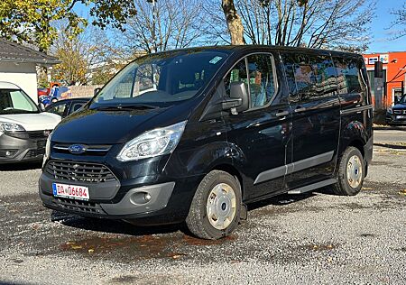 Ford Transit gebraucht kaufen Ford Transit Tourneo Custom Kombi 300 L1 Tourneo 9 sitzer