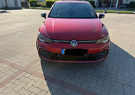VW Golf Volkswagen 2.0 TDI SCR DSG GTD GTD Standheizung IQlig.