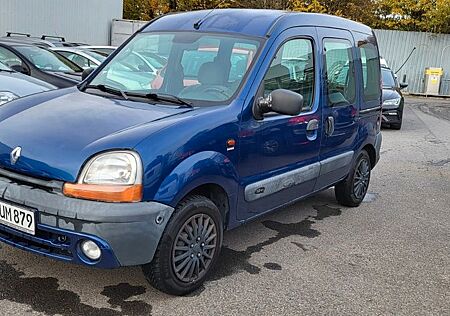 Renault Kangoo 1.2 16V