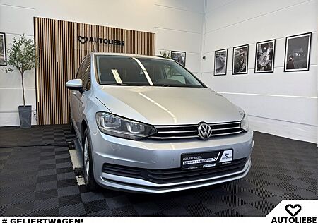 VW Touran Volkswagen 1.6 TDI Comfortline DSG*NAVI*PDC*AHK*SHZ