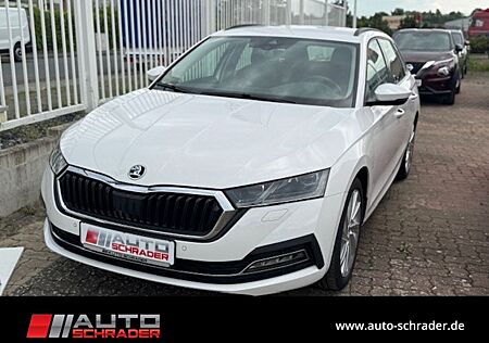 Skoda Octavia Combi 1.5 TSI First Edition