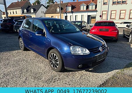 VW Golf Volkswagen V Lim. Goal*AUTOMATIK*KLIMA*SERVICE NEU*EU4