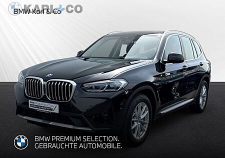 BMW X3 xDrive30e Laser HUD ACC HiFi Pano AHK SHZ