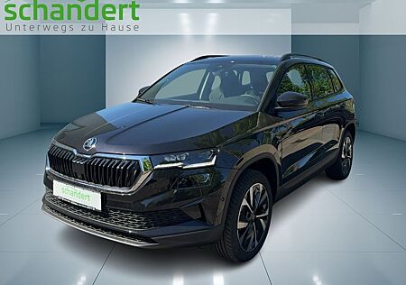 Skoda Karoq 1.5 TSI Tour DSG Matrix Navi AHK PLA Klima
