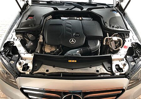 Mercedes-Benz E 220 d T Autom. -