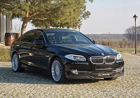 Alpina D5 278Km/h Bi-Turbo - Projektfahrzeug mit Doku
