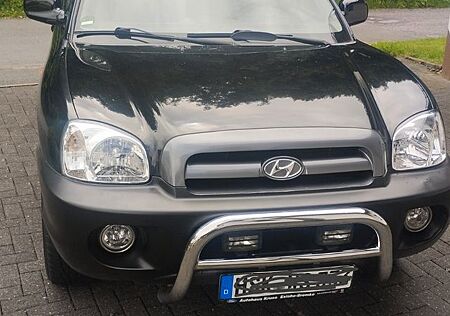 Hyundai Santa Fe 2.4 GLS Team 06 2WD metallic GLS Te...