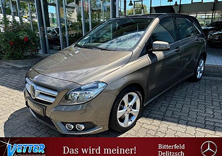 Mercedes-Benz B 200 Sports Tourer Klima*Kamera*erst 41000 Km !