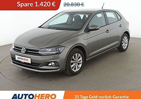 VW Polo Volkswagen 1.0 TSI Highline Aut.*NAVI*LED*ACC*PDC*