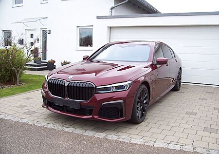 BMW 745Le xDrive M Sportpaket 3xTV/B&W/Pano/20/Laser