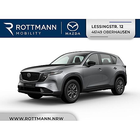 Mazda CX-5 leasen